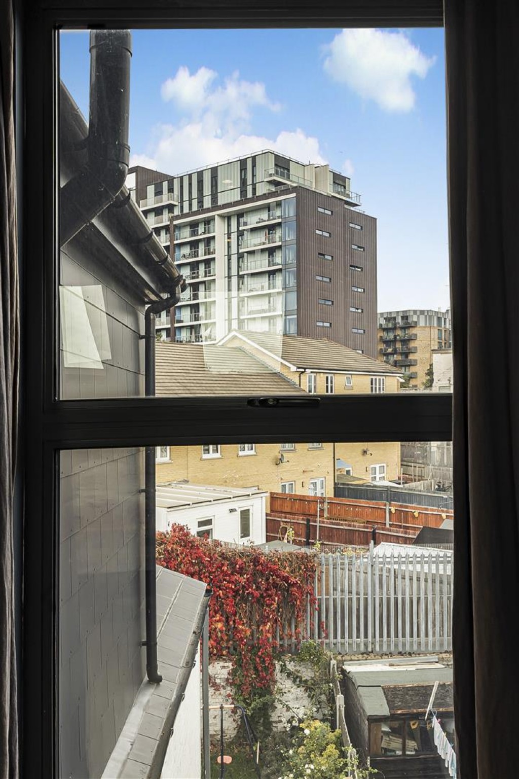 Exeter Road, Walthamstow, London, E17