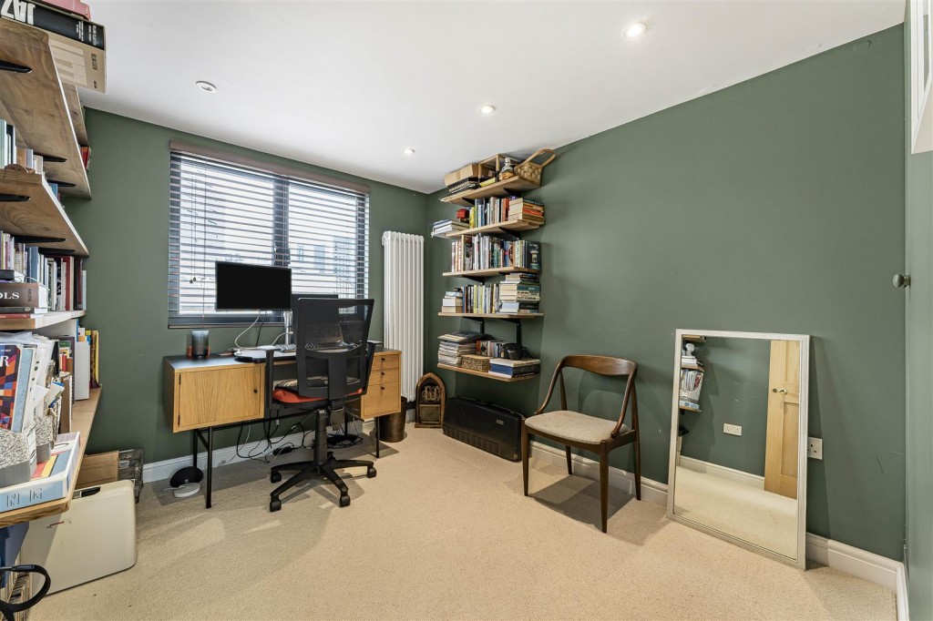 Exeter Road, Walthamstow, London, E17