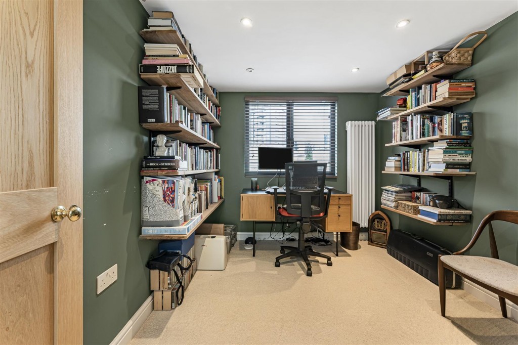 Exeter Road, Walthamstow, London, E17