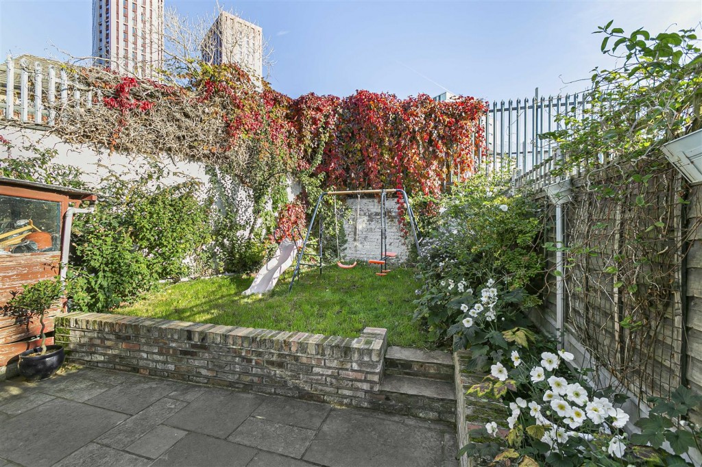 Exeter Road, Walthamstow, London, E17