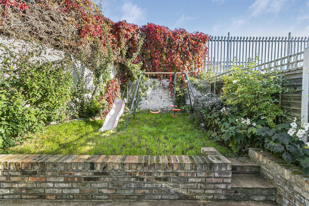 Exeter Road, Walthamstow, London, E17