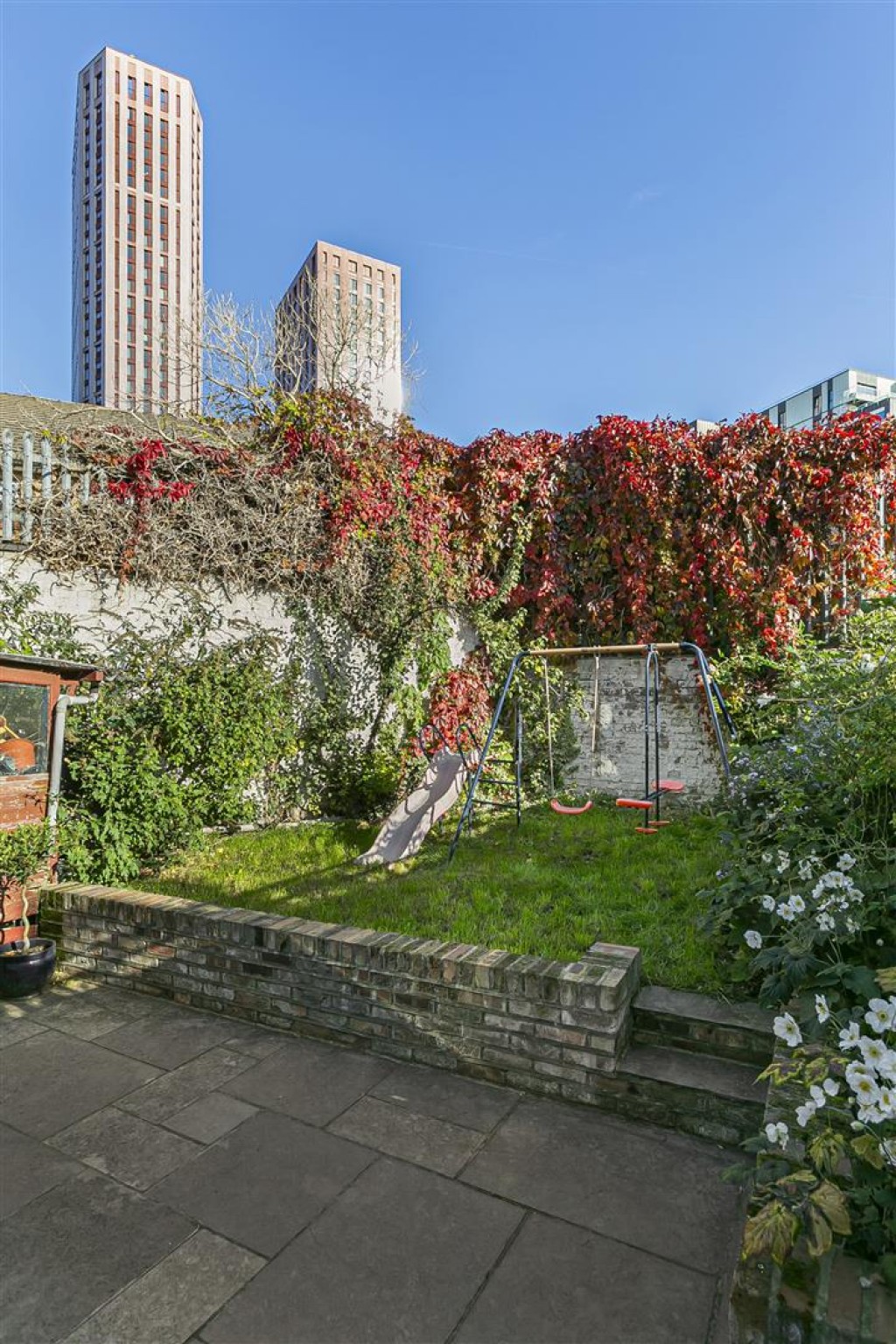 Exeter Road, Walthamstow, London, E17