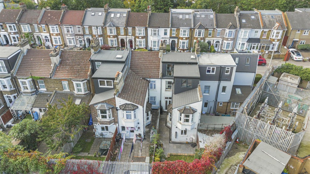 Exeter Road, Walthamstow, London, E17