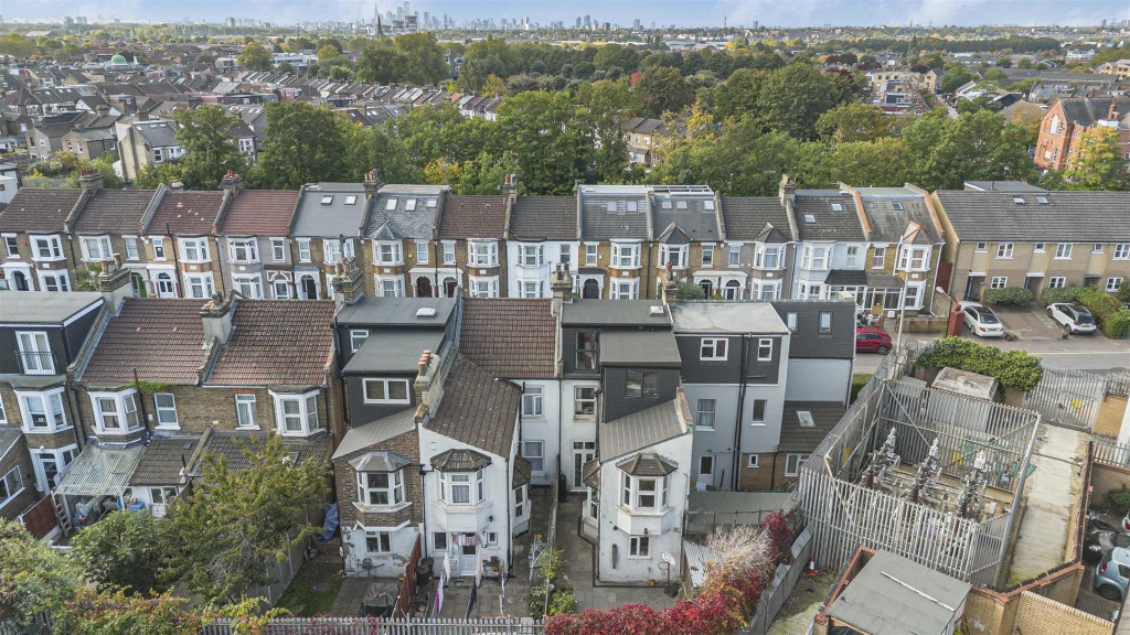 Exeter Road, Walthamstow, London, E17