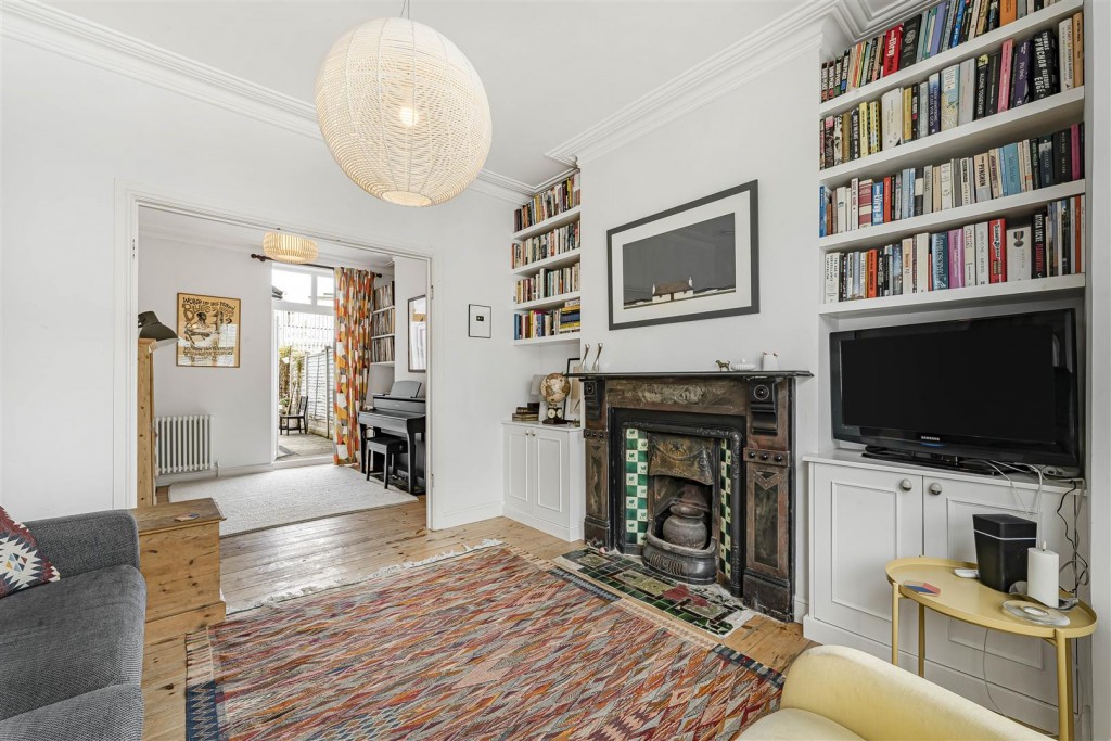 Exeter Road, Walthamstow, London, E17