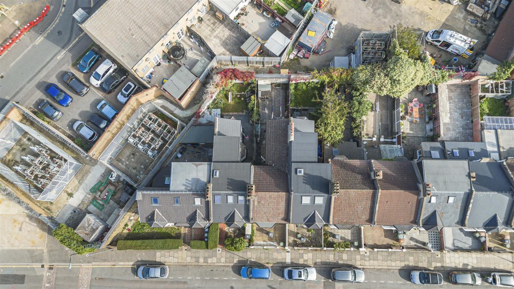 Exeter Road, Walthamstow, London, E17