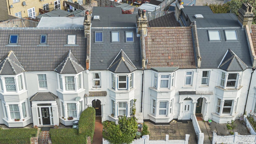 Exeter Road, Walthamstow, London, E17