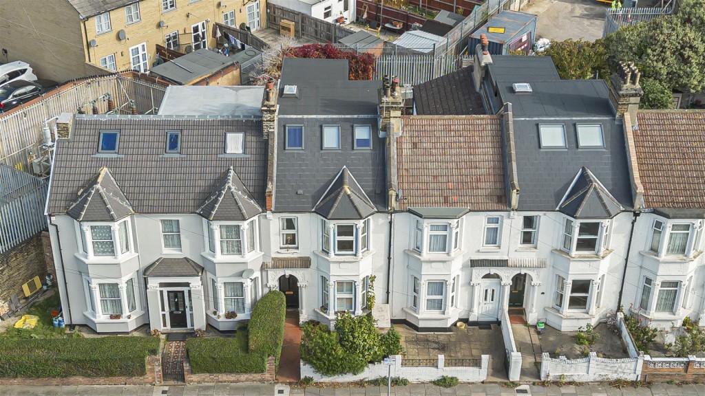 Exeter Road, Walthamstow, London, E17