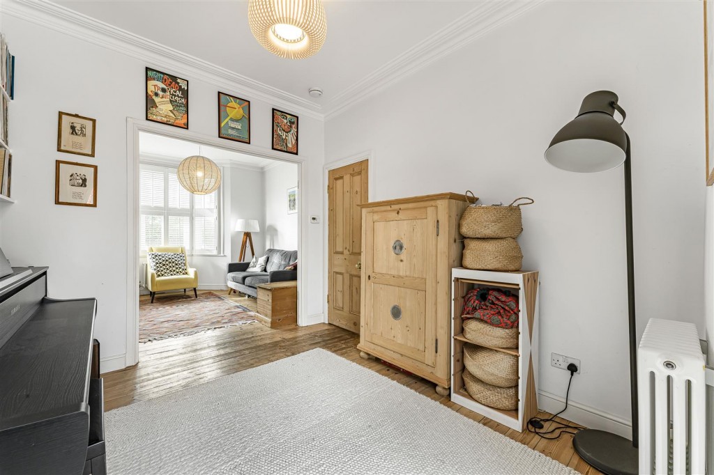 Exeter Road, Walthamstow, London, E17