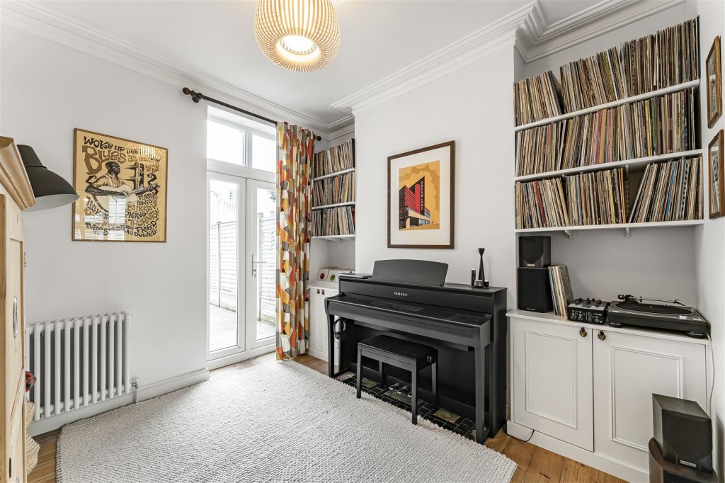 Exeter Road, Walthamstow, London, E17