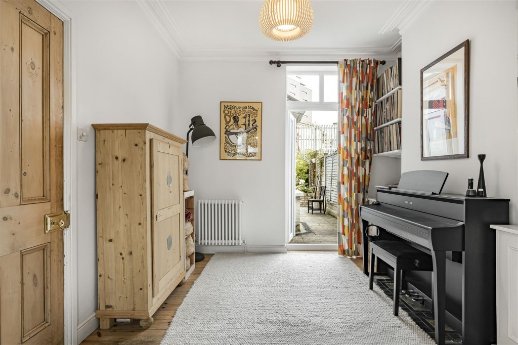 Exeter Road, Walthamstow, London, E17