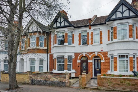 Colchester Road, Leyton, London, E10