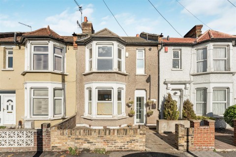 Oliver Road, Walthamstow, London, E17