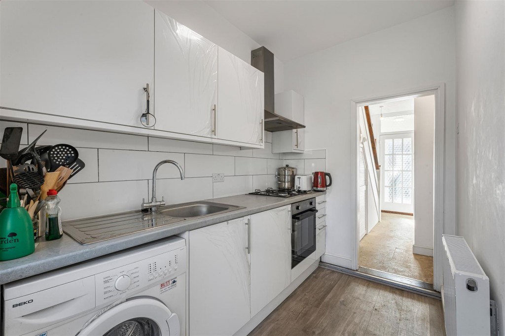 Oliver Road, Walthamstow, London, E17