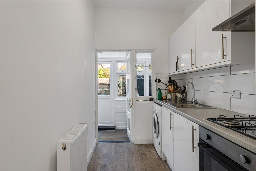 Oliver Road, Walthamstow, London, E17