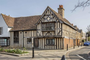 Ancient House, Church Lane, Walthamstow, London, E17