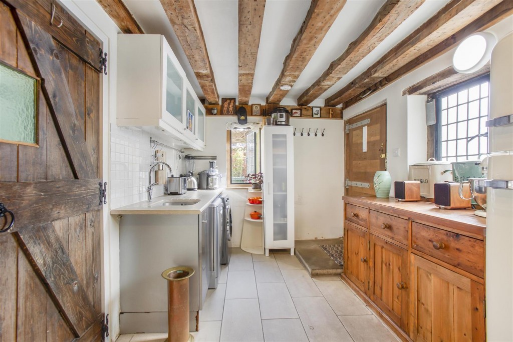 Ancient House, Church Lane, Walthamstow, London, E17