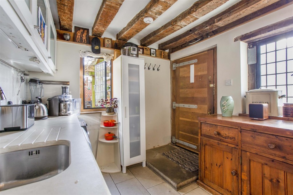 Ancient House, Church Lane, Walthamstow, London, E17