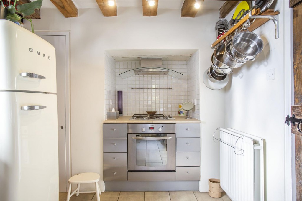 Ancient House, Church Lane, Walthamstow, London, E17