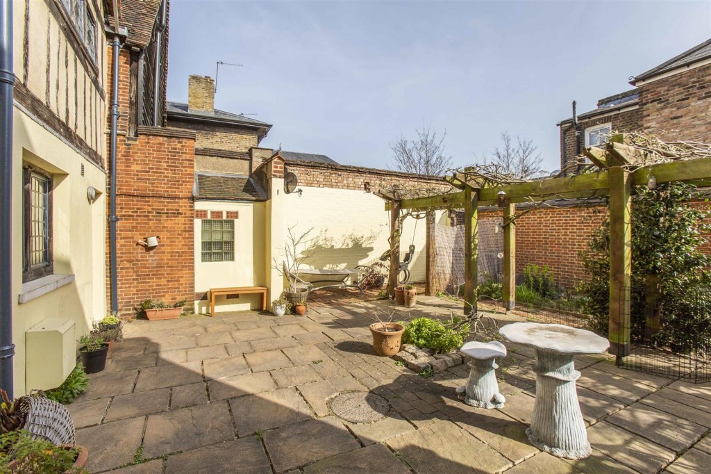 Ancient House, Church Lane, Walthamstow, London, E17