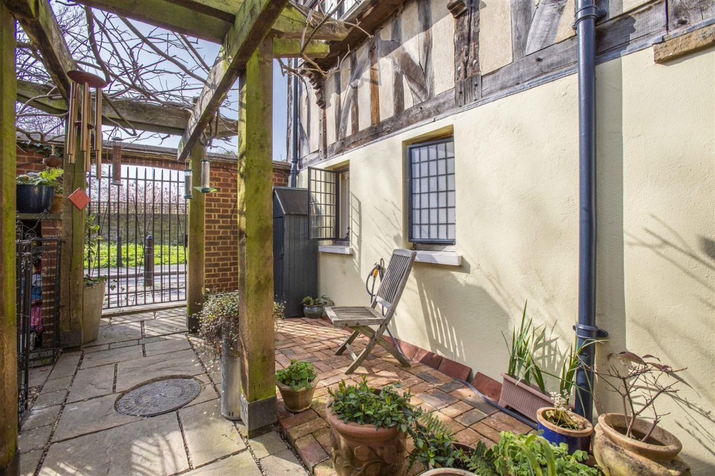 Ancient House, Church Lane, Walthamstow, London, E17