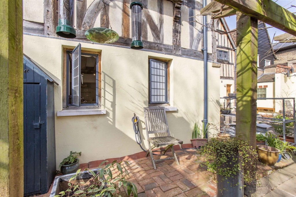 Ancient House, Church Lane, Walthamstow, London, E17