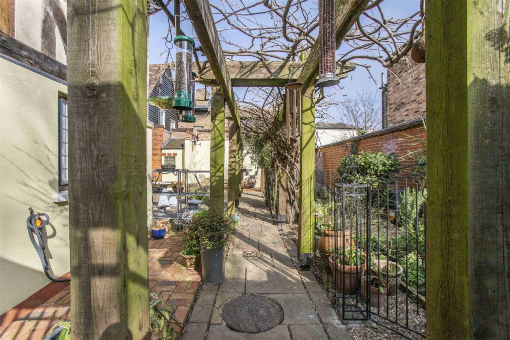 Ancient House, Church Lane, Walthamstow, London, E17