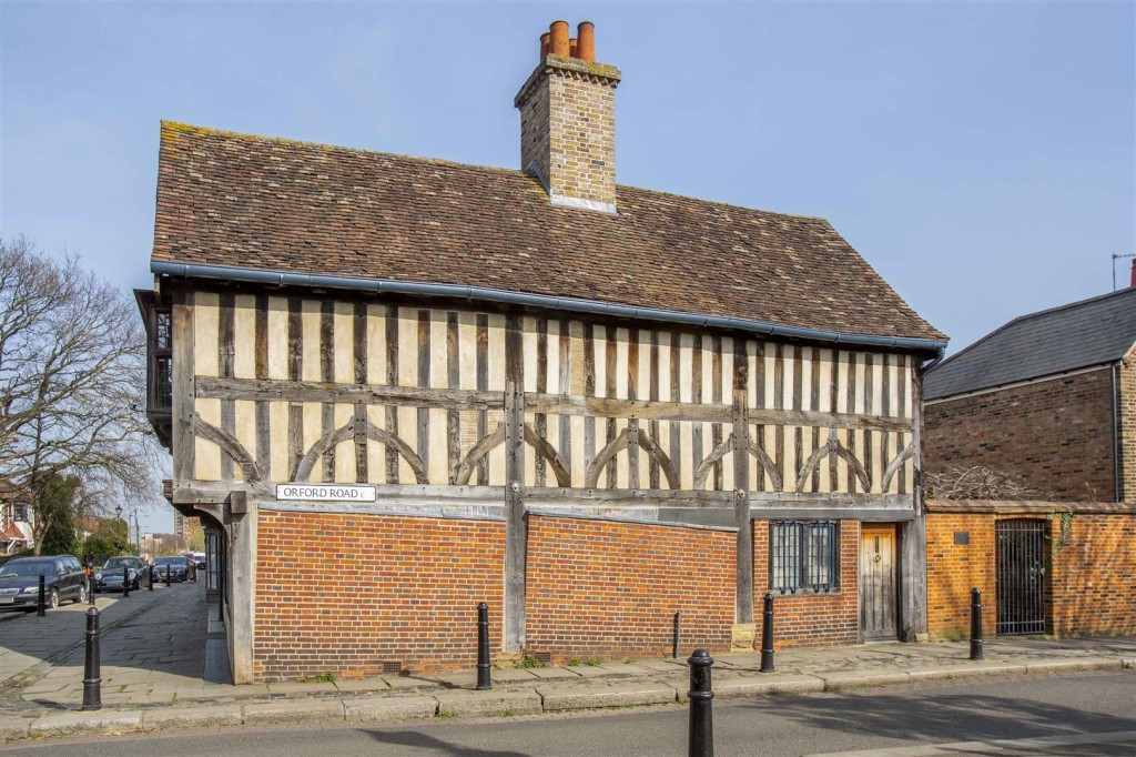 Ancient House, Church Lane, Walthamstow, London, E17
