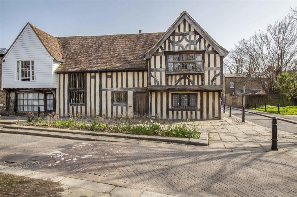 Ancient House, Church Lane, Walthamstow, London, E17
