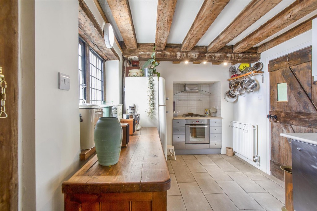 Ancient House, Church Lane, Walthamstow, London, E17