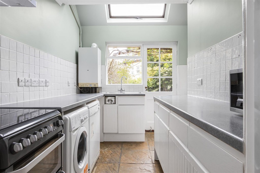 Grove Road, Walthamstow, London, E17