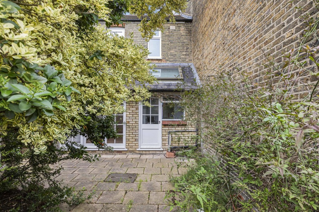 Grove Road, Walthamstow, London, E17