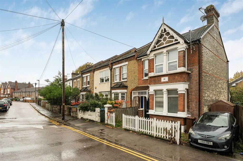 Grove Road, Walthamstow, London, E17