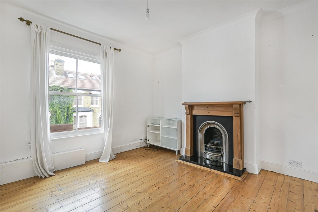 Barclay Road, Walthamstow, London, E17