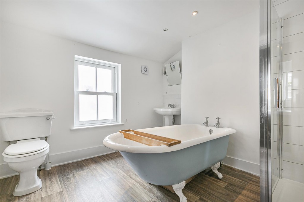 Barclay Road, Walthamstow, London, E17