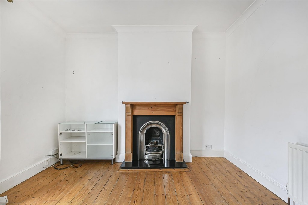 Barclay Road, Walthamstow, London, E17