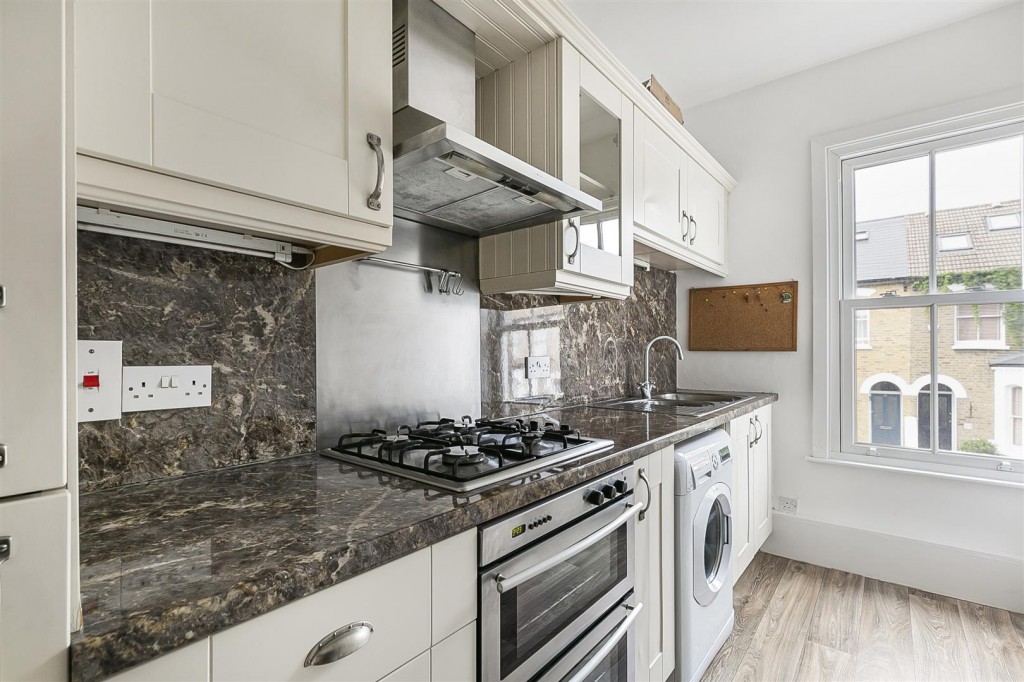 Barclay Road, Walthamstow, London, E17