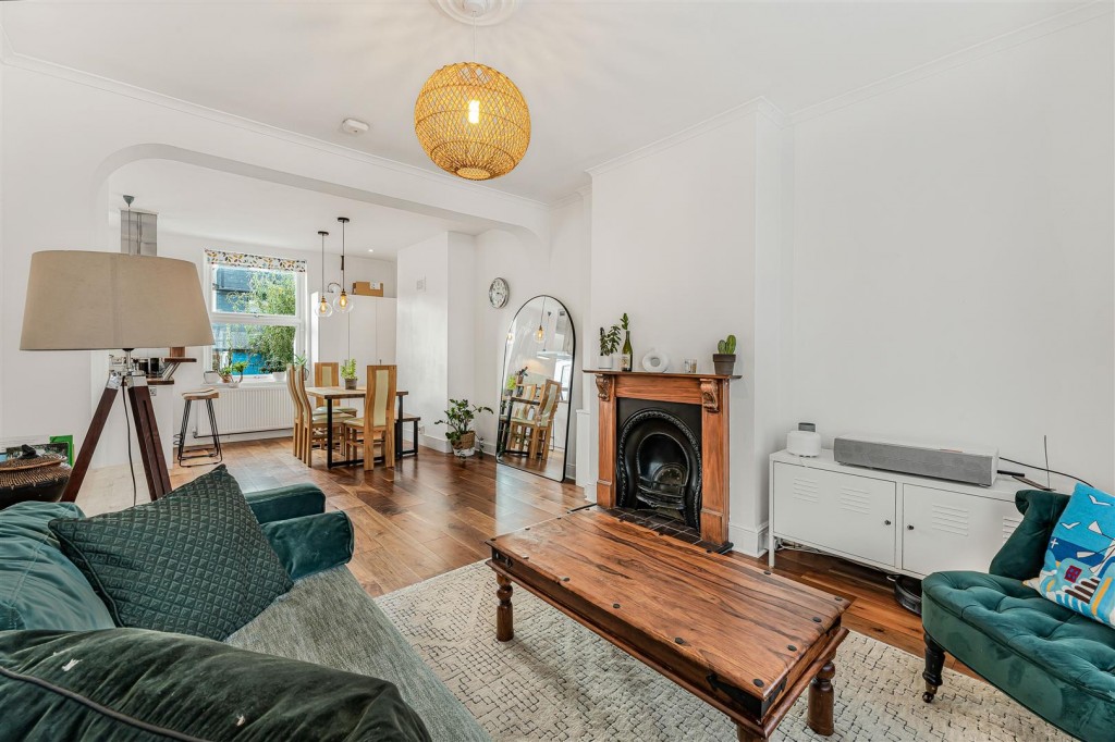 Ruby Road, Walthamstow, London, E17