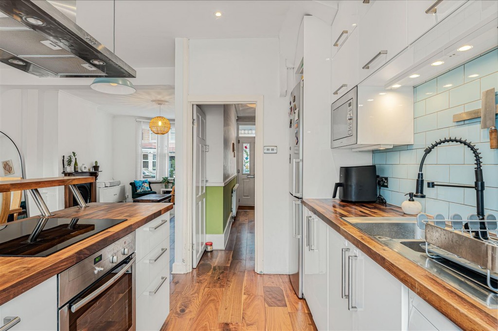 Ruby Road, Walthamstow, London, E17