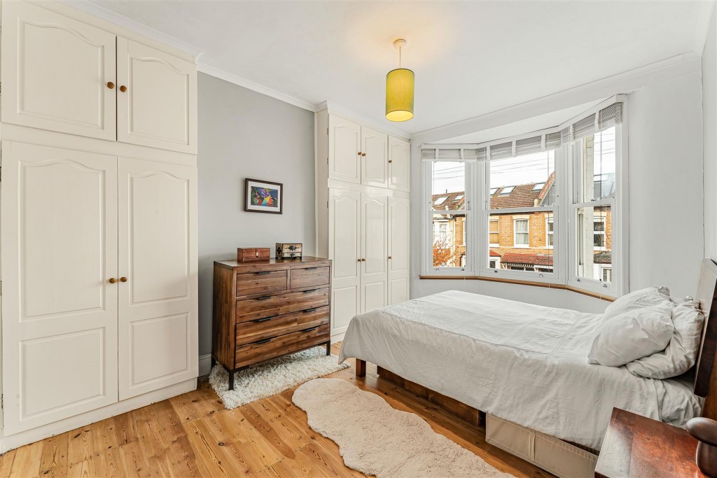 Ruby Road, Walthamstow, London, E17