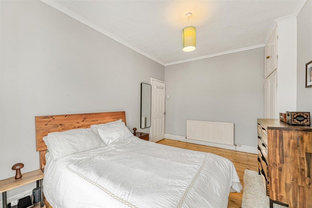 Ruby Road, Walthamstow, London, E17