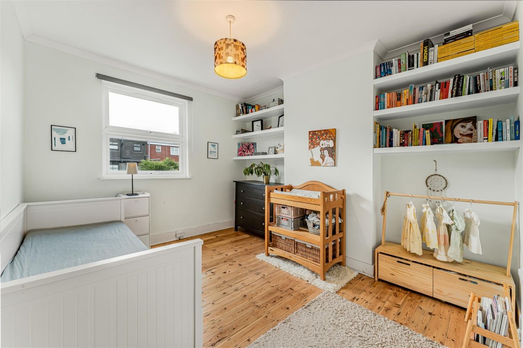 Ruby Road, Walthamstow, London, E17