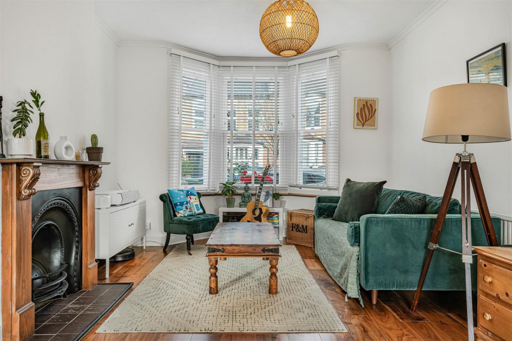 Ruby Road, Walthamstow, London, E17