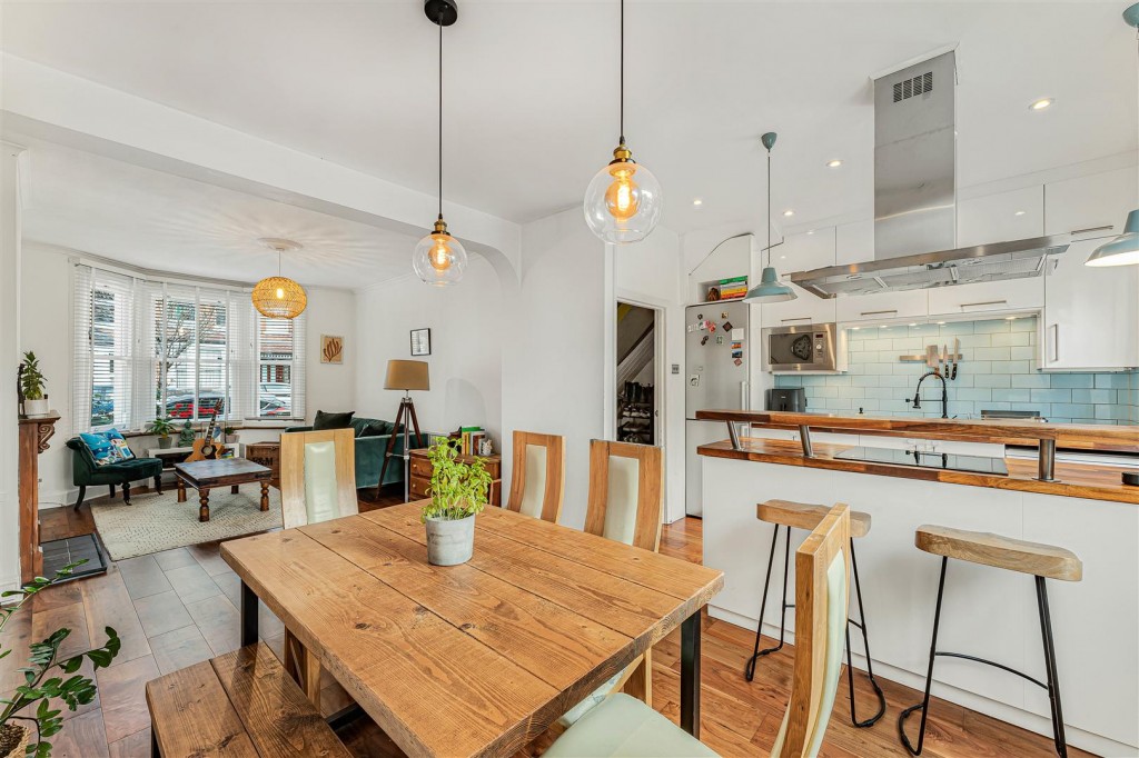 Ruby Road, Walthamstow, London, E17