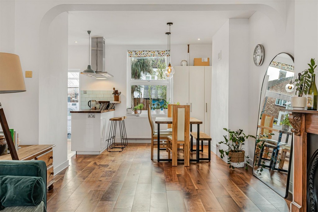 Ruby Road, Walthamstow, London, E17