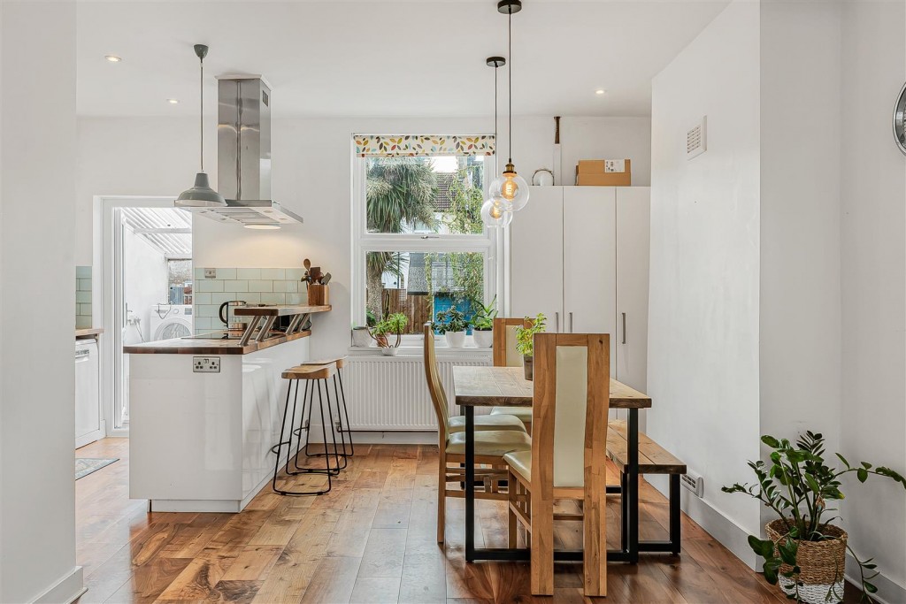 Ruby Road, Walthamstow, London, E17