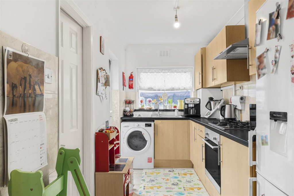 Ivy Road, Walthamstow, London, E17