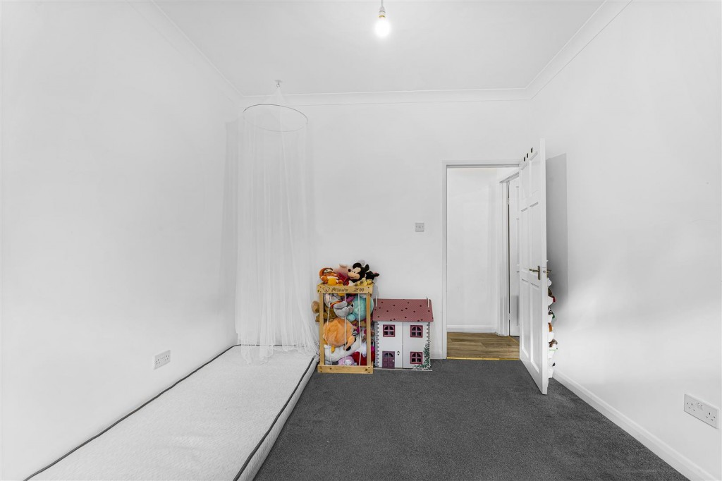 Ivy Road, Walthamstow, London, E17