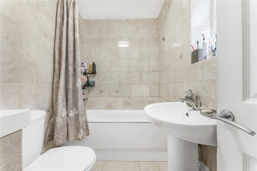 Ivy Road, Walthamstow, London, E17