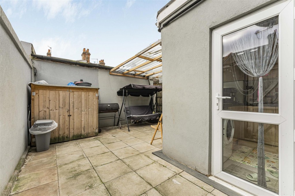 Ivy Road, Walthamstow, London, E17